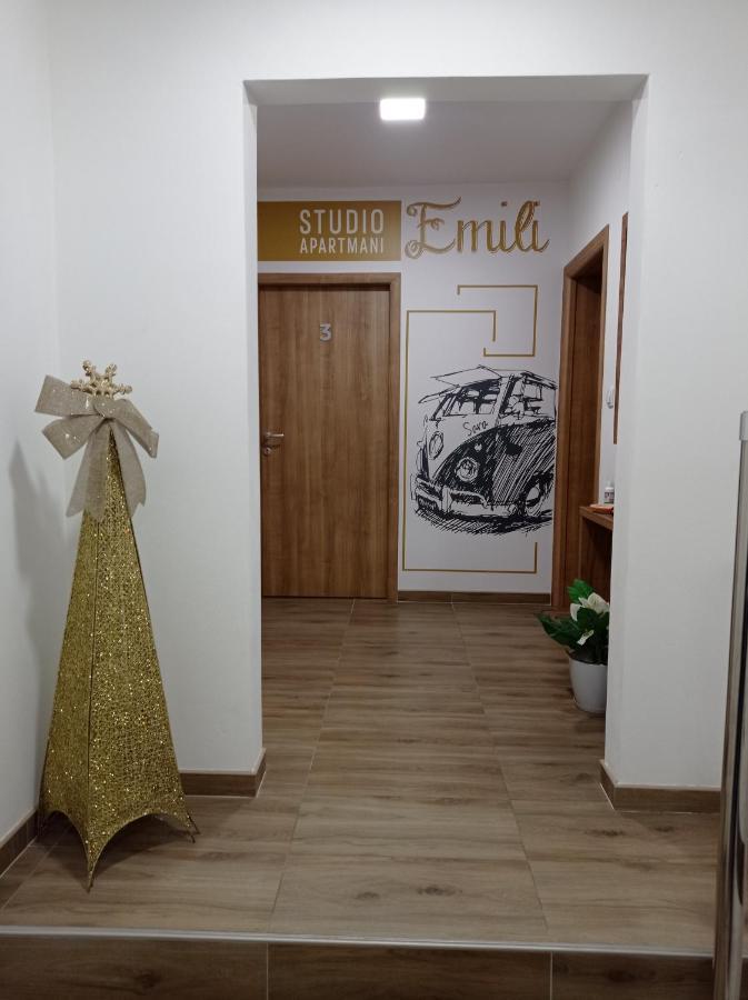 Studio Apartmani Emili Apartman Br 2 Bijeljina Zewnętrze zdjęcie
